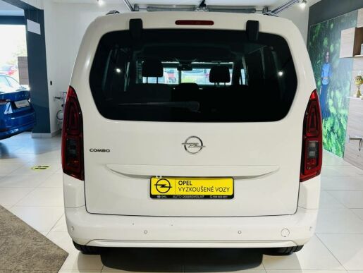 Opel Combo Combi Elegance Plus 1,5 CDTi 7
