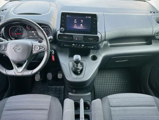 Opel Combo Combi Elegance Plus 1,5 CDTi 7