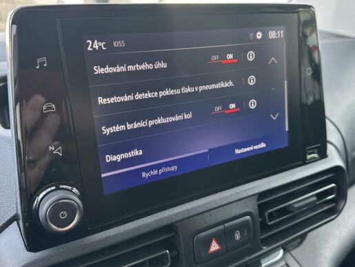 Opel Combo Combi Elegance Plus 1,5 CDTi 7