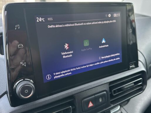 Opel Combo Combi Elegance Plus 1,5 CDTi 7