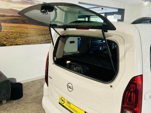 Opel Combo Combi Elegance Plus 1,5 CDTi 7