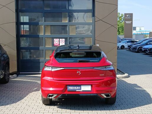 DS Automobiles DS4 TROCADERO 1,5 BHDi 96kW EAT8