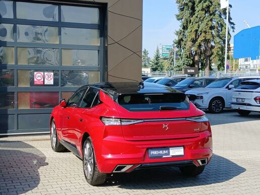 DS Automobiles DS4 TROCADERO 1,5 BHDi 96kW EAT8