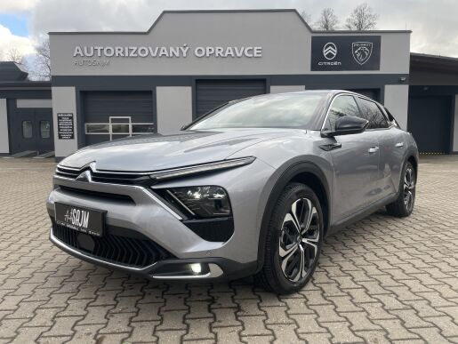 Citroën C5 X C5 X SHINE PACK PLUG-IN HYBRID 225 ë-EAT8