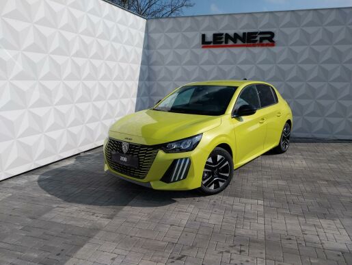 Peugeot 208 ALLURE Hybrid 100 e-DCS6