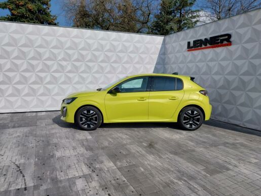 Peugeot 208 ALLURE Hybrid 100 e-DCS6