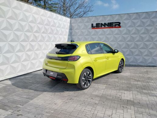 Peugeot 208 ALLURE Hybrid 100 e-DCS6