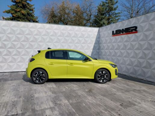 Peugeot 208 ALLURE Hybrid 100 e-DCS6