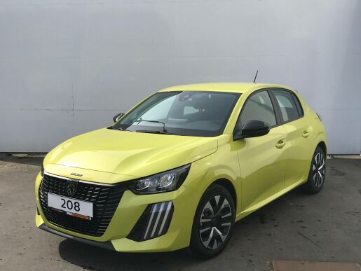 Peugeot 208 ACTIVE  S&S MAN6 1,2 PureTech