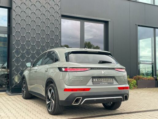 DS Automobiles DS7 Crossback RIVOLI 1.6 E-Tense 4x4 221 kW