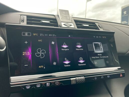DS Automobiles DS7 Crossback RIVOLI 1.6 E-Tense 4x4 221 kW