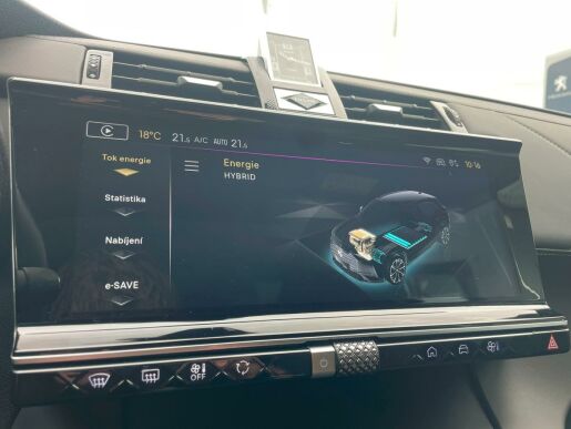 DS Automobiles DS7 Crossback RIVOLI 1.6 E-Tense 4x4 221 kW