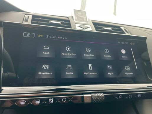DS Automobiles DS7 Crossback RIVOLI 1.6 E-Tense 4x4 221 kW