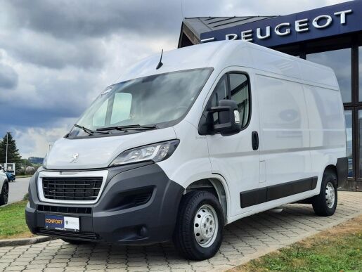 Peugeot Boxer FG 3500 L2H2 2,2BHDi 140k M6