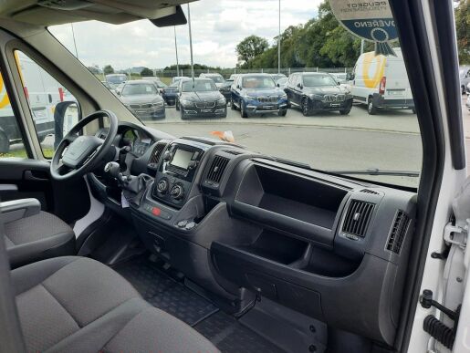 Peugeot Boxer FG 3500 L2H2 2,2BHDi 140k M6
