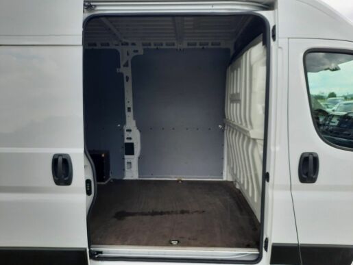 Peugeot Boxer FG 3500 L2H2 2,2BHDi 140k M6