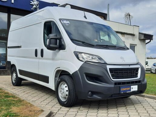 Peugeot Boxer FG 3500 L2H2 2,2BHDi 140k M6