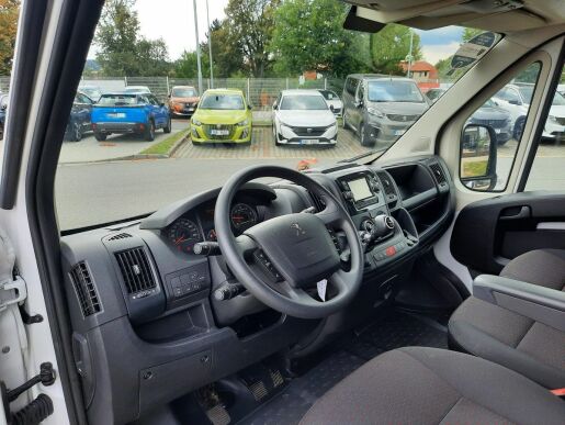Peugeot Boxer FG 3500 L2H2 2,2BHDi 140k M6
