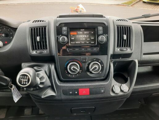 Peugeot Boxer FG 3500 L2H2 2,2BHDi 140k M6