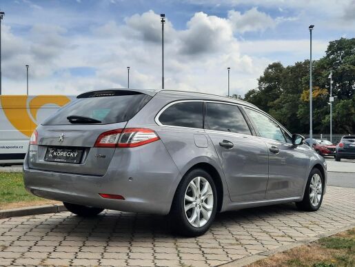 Peugeot 508 SW ALLURE 2.0 BHDI 150k M6