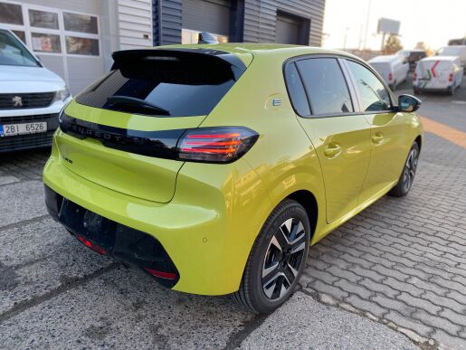 Peugeot 208 ALLURE Hybrid 100 e-DCS6 - 7091