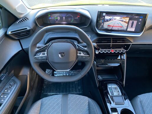 Peugeot 208 ALLURE Hybrid 100 e-DCS6 - 7091