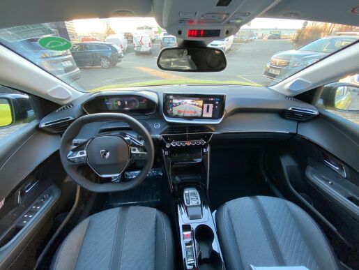 Peugeot 208 ALLURE Hybrid 100 e-DCS6 - 7091