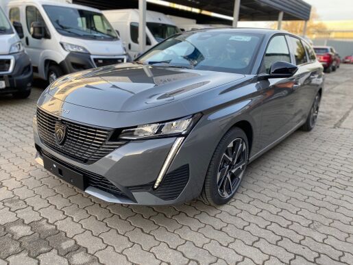 Peugeot 308 SW ALLURE PureTech 130 EAT8 - 3521