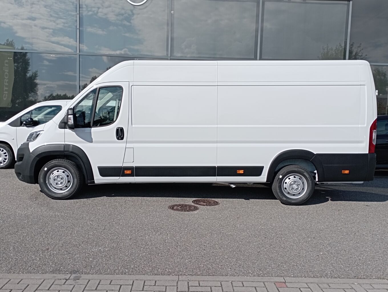 Foto vozidla Citroën Jumper 1