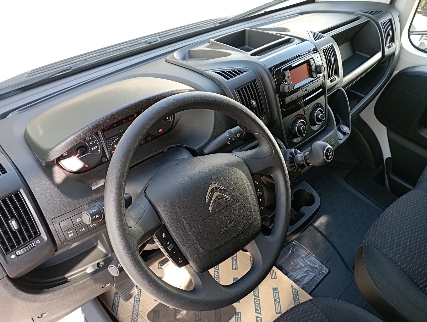 Foto vozidla Citroën Jumper 9
