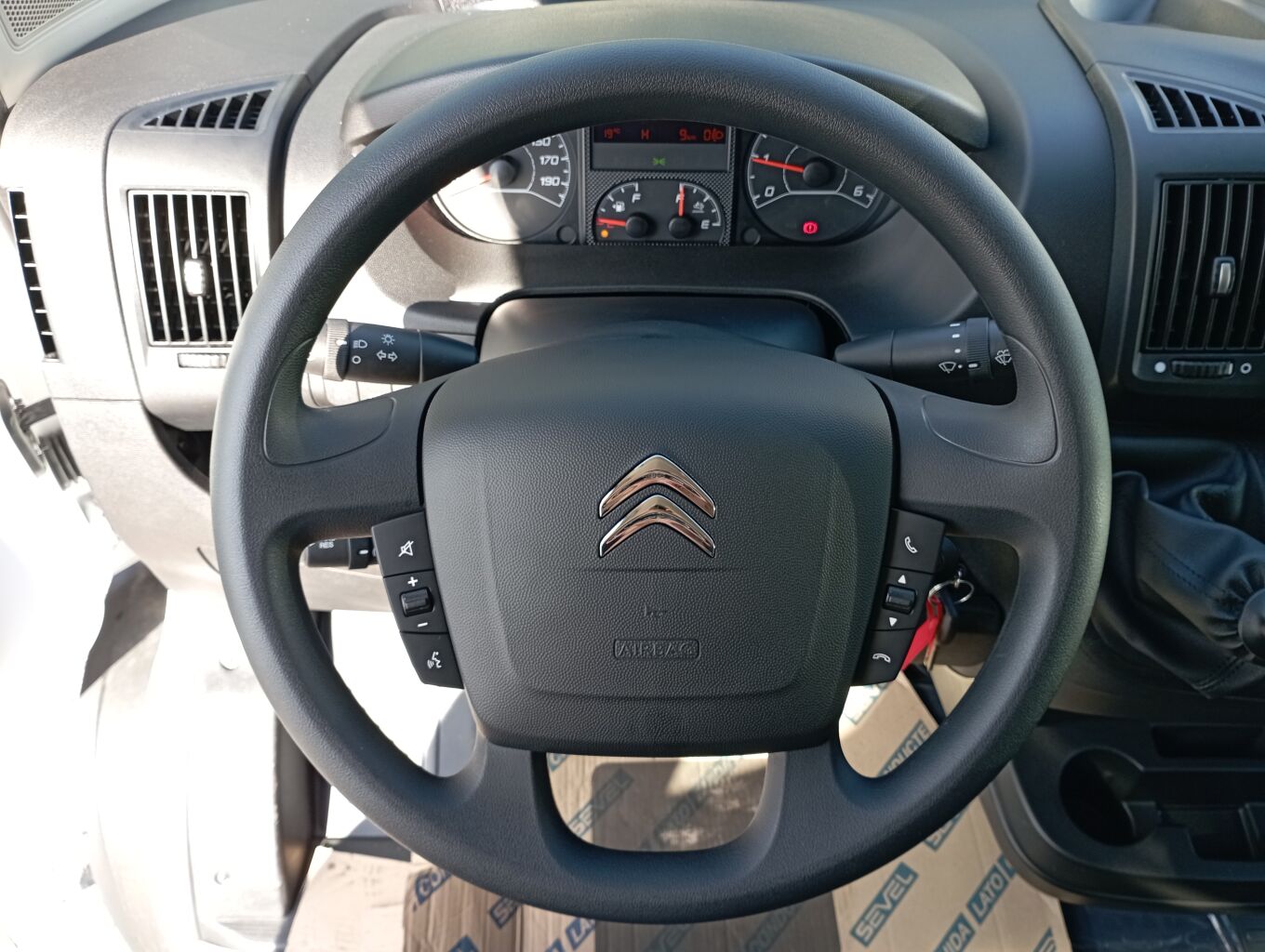 Foto vozidla Citroën Jumper 11