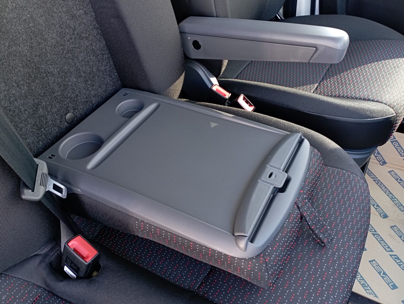 Foto vozidla Citroën Jumper 7