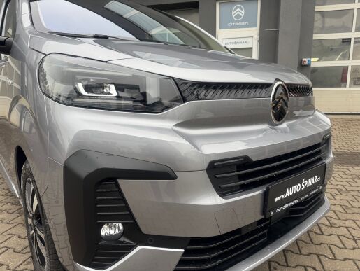 Citroën SpaceTourer SpaceTourer FEEL XL 2.0 BlueHDi 180k EAT8 (8 míst) + zadní el.dveře