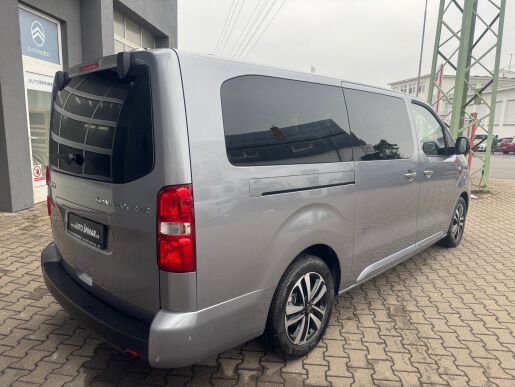 Citroën SpaceTourer SpaceTourer FEEL XL 2.0 BlueHDi 180k EAT8 (8 míst) + zadní el.dveře