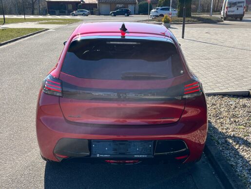 Peugeot 208 ALLURE Hybrid 110 e-DCS6