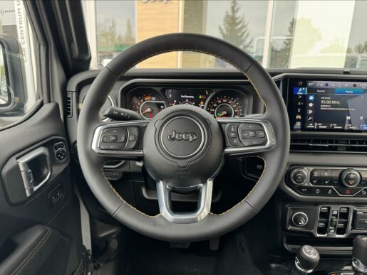 Jeep Wrangler 2,0 Sahara 4WD 8AT