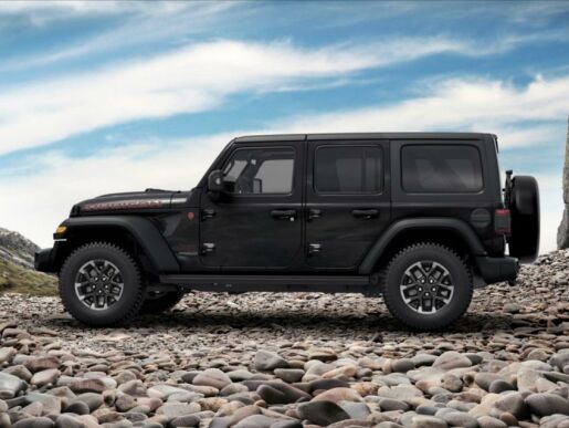 Jeep Wrangler Rubicon 2.0 Turbo 4WD AT