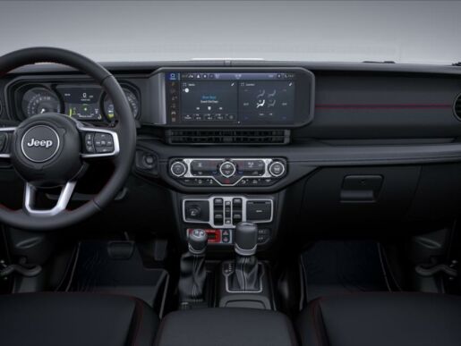 Jeep Wrangler Rubicon 2.0 Turbo 4WD AT