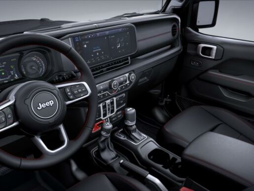 Jeep Wrangler Rubicon 2.0 Turbo 4WD AT