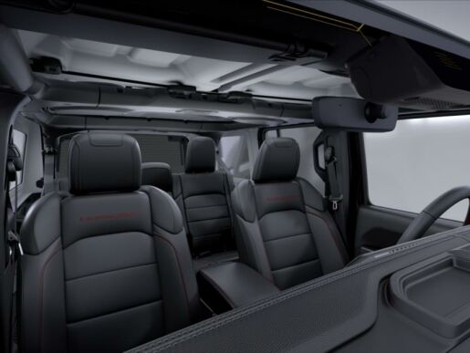 Jeep Wrangler Rubicon 2.0 Turbo 4WD AT