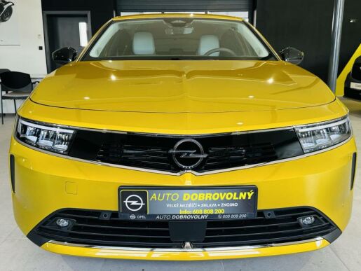 Opel Astra Elegance HB 1.2 TURBO 96kW/130