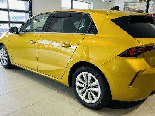 Opel Astra Elegance HB 1.2 TURBO 96kW/130