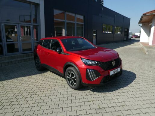 Peugeot 2008 ACTIVE PT 100k MAN6