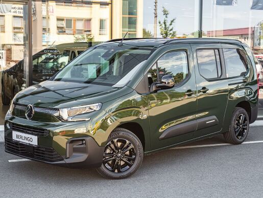 Citroën Berlingo osobní 1,5 XL PLUS BlueHDi -7míst