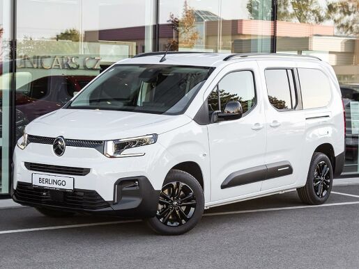 Citroën Berlingo osobní 1,5 XL PLUS BlueHDi 130k