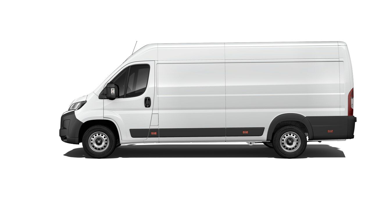 Foto vozidla Citroën Jumper 1
