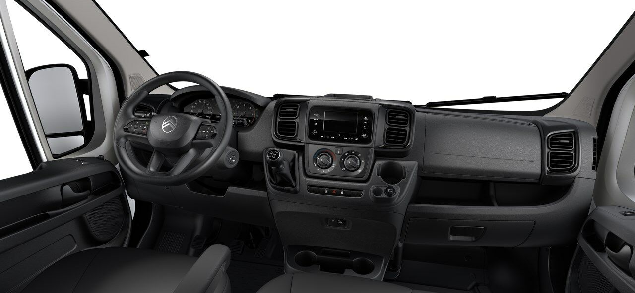 Foto vozidla Citroën Jumper 4