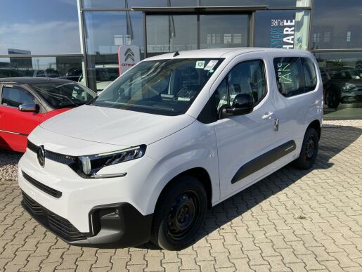 Citroën Berlingo osobní PLUS Petrol 110k Manual