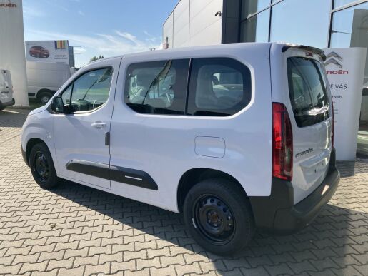Citroën Berlingo osobní PLUS Petrol 110k Manual