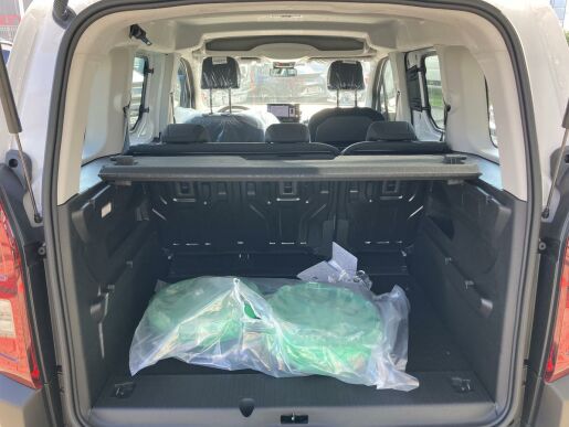 Citroën Berlingo osobní PLUS Petrol 110k Manual